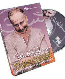 Art Of Astonishment by Paul Harris - DVD