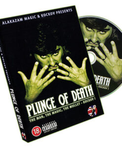Plunge Of Death by Kochov - DVD