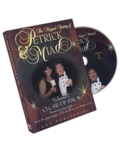 Magical Artistry of Petrick and Mia Vol. 2 by L&L Publishing - DVD