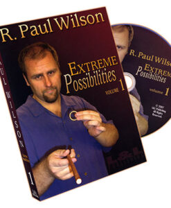 Extreme Possibilities Volume 1 by R. Paul Wilson - DVD