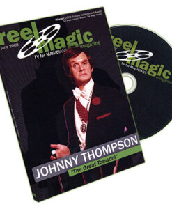 Reel Magic Magazine - Episode 5 (Johnny Thompson) - DVD