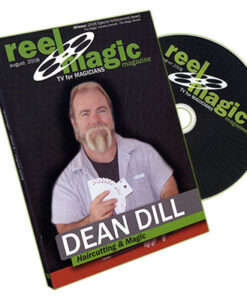 Reel Magic Magazine - Episode 6 (Dean Dill) - DVD