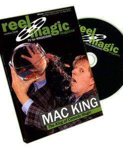 Reel Magic Episode 7 (Mac King) - DVD
