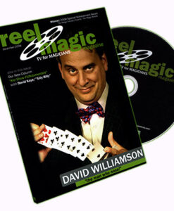 Reel Magic Episode 8 (David Williamson)- DVD