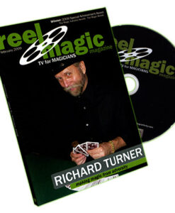 Reel Magic Episode 9 (Richard Turner)- DVD