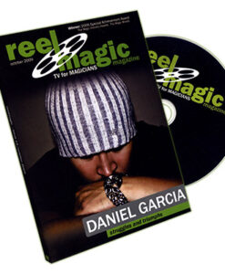 Reel Magic Episode 13 (Daniel Garcia)- DVD