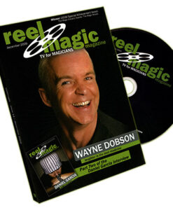 Reel Magic Episode 14 (Wayne Dobson & Daniel Garcia) - DVD