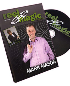 Reel Magic Episode 17 (Mark Mason) - DVD