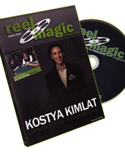 Reel Magic Episode 18 (Kostya Kimlat) - DVD