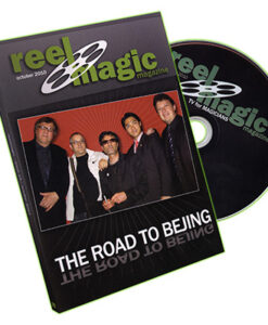 Reel Magic Episode 19 (The Road to Bejing) - DVD