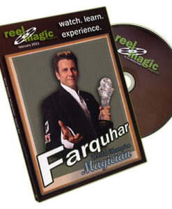 Reel Magic Episode 21 (Shawn Farquhar) - DVD