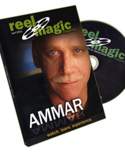 Reel Magic Episode 22 (Michael Ammar) - DVD