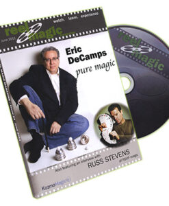 Reel Magic Episode 23 (Eric Decamps) - DVD