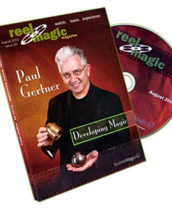 Reel Magic Episode 24 (Paul Gertner) - DVD