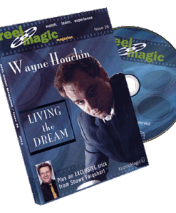 Reel Magic Episode 26 (Wayne Houchin) - DVD