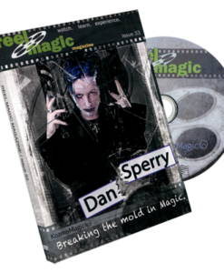 Reel Magic Episode 33 (Dan Sperry) - DVD