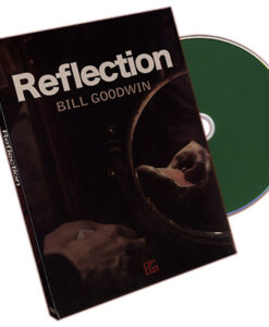 Reflection by Bill Goodwin and Dan & Dave Buck - DVD