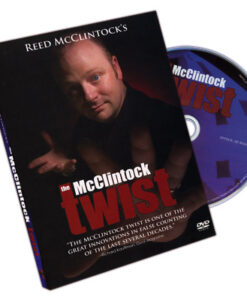 McClintock Twist by Reed McClintock - DVD