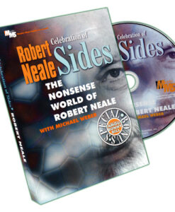 Celebration Of Sides by Robert Neale - DVD