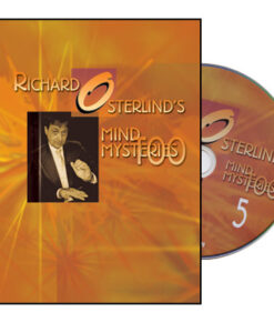 Mind Mysteries Too Vol 5 by Richard Osterlind - DVD