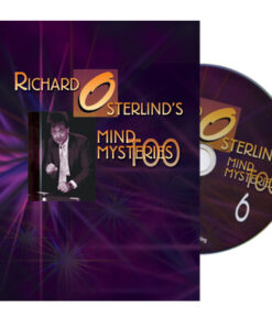 Richard Osterlind Mind Mysteries Too Volume 6 - DVD