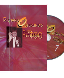 Richard Osterlind Mind Mysteries Too Volume 7 - DVD