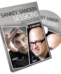 Sankey/Sanders Sessions by Jay Sankey and Richard Sanders - DVD