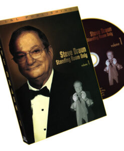Standing Room Only: Volume 1 by Steve Draun - DVD