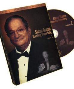 Standing Room Only: Volume 2  by Steve Draun - DVD