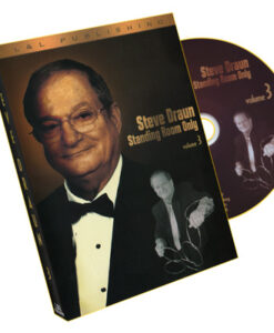 Standing Room Only: Volume 3 by Steve Draun - DVD