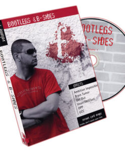 Bootlegs And B-Sides - Volume 1 by Sean Fields - DVD