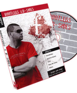 Bootlegs and B-Sides - Volume 3 by Sean Fields - DVD