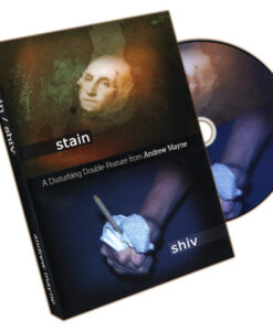 Stain-Shiv by Andrew Mayne - DVD