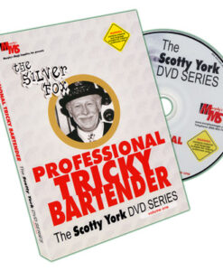 Scotty York Vol.1 - Professional Trick Bartender - DVD