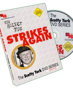 Scotty York Vol.3 - Strikes Again - DVD