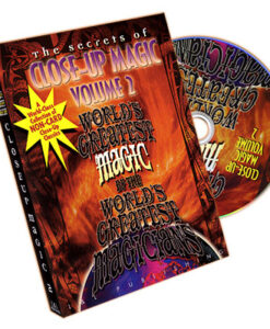 World's Greatest Magic: Close Up Magic #2  - DVD