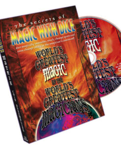 World's Greatest Magic: Magic With Dice - DVD