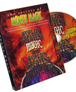 World's Greatest Magic: Money Magic  - DVD