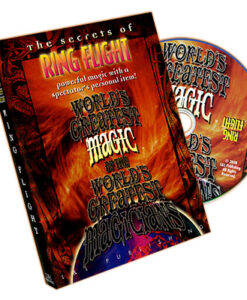 World's Greatest Magic: Ring Flight  - DVD
