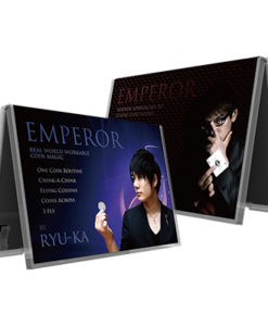 Emperor by MO & RYU-KA - DVD