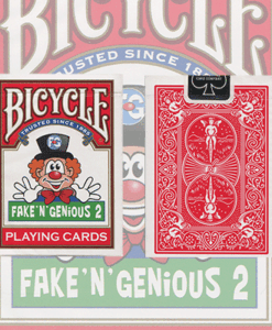 Fake 'N' Genious 2.0 by So Magic Evenements - Trick