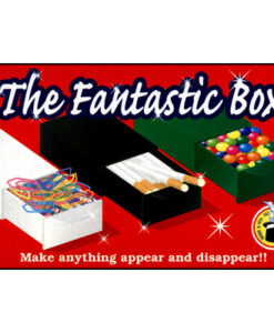 Fantastic Box (Yellow) by Vincenzo Di Fatta - Trick