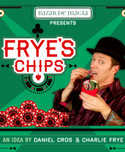 Frye's Chips by Charlie Frye