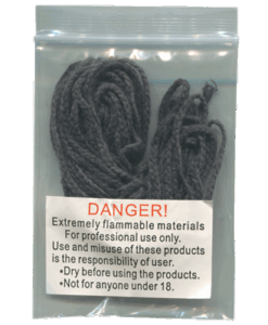 Flash String (5g Black) by Red Corner Magic - Trick