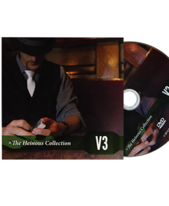 The Heinous Collection Vol.3 by Karl Hein
