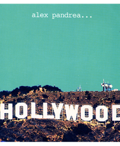 Hollywood by Alex Pandrea - DVD