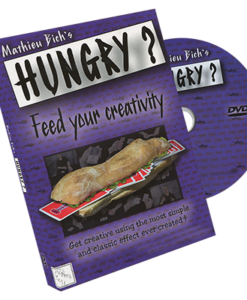 Hungry? by Mathieu Bich - DVD