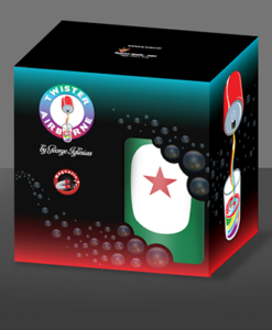 Magnetic Airborne (Beer) by Twister Magic - Trick