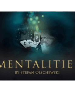Mentalities By Stefan Olschewski - DVD
