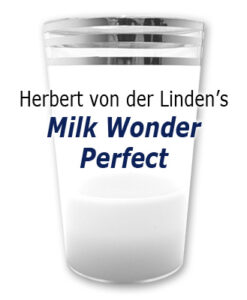 Milk Wonder Perfect by Herbert von der Linden - Trick